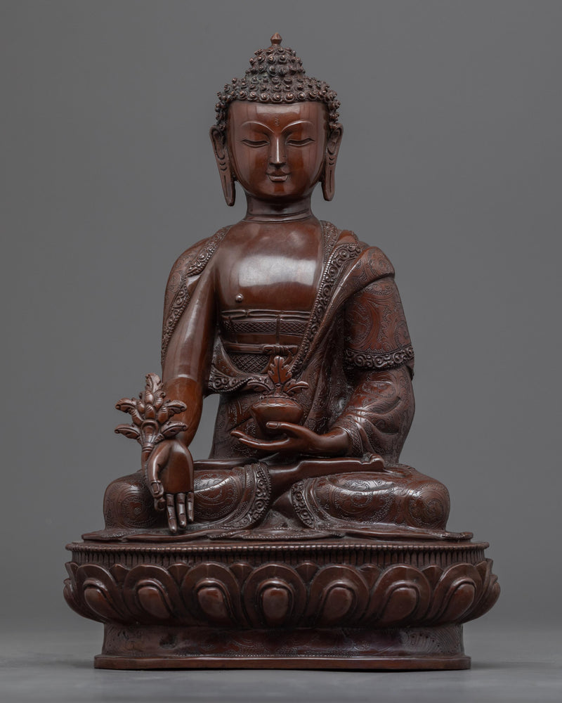 Healing Medicine Buddha