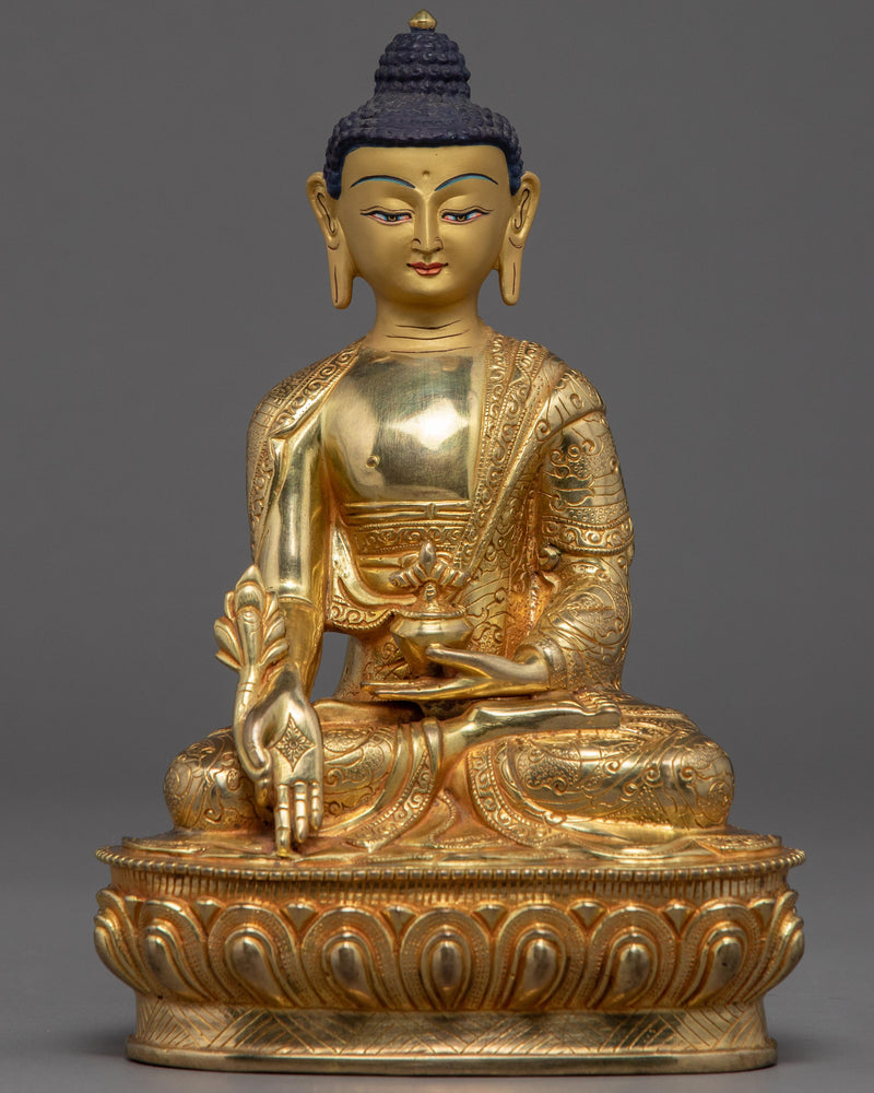 Medicine Buddha Tibetan 