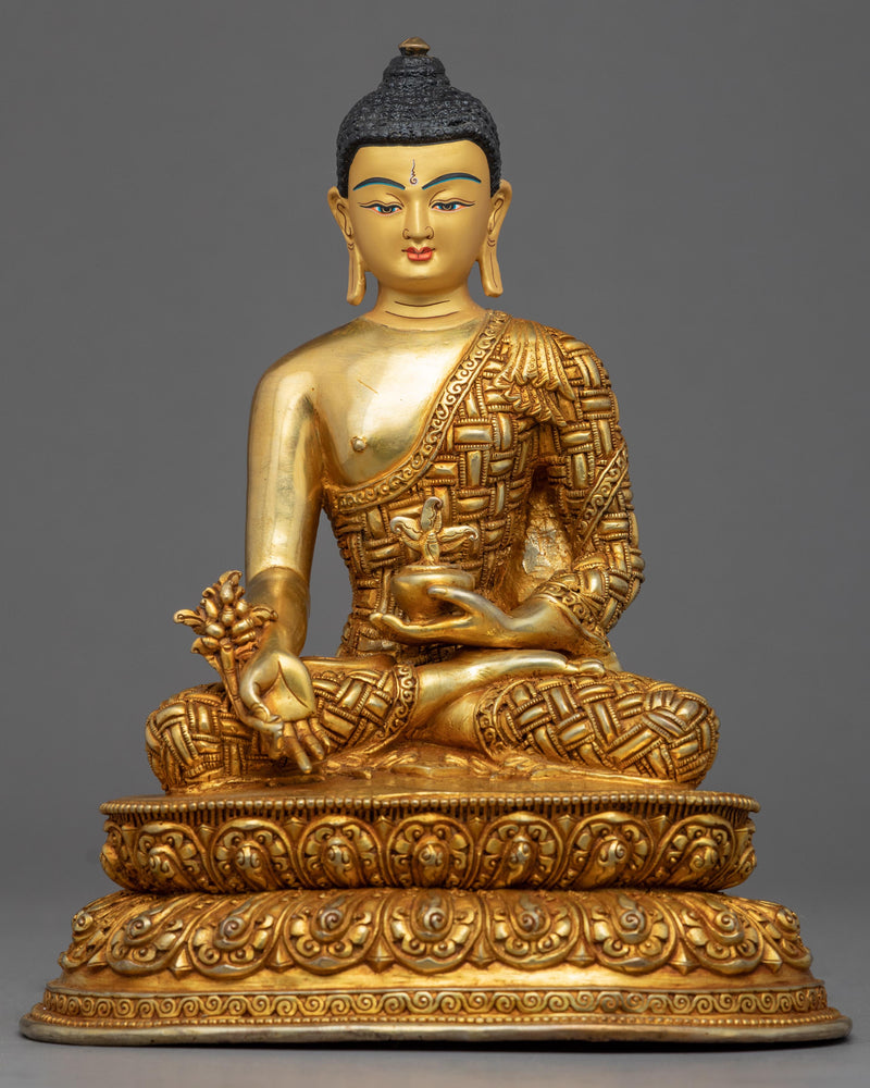 Medicine Buddha Mudra 