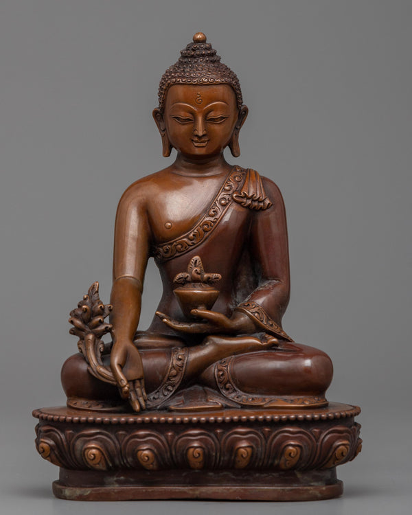 Medicine Buddha Mantra 