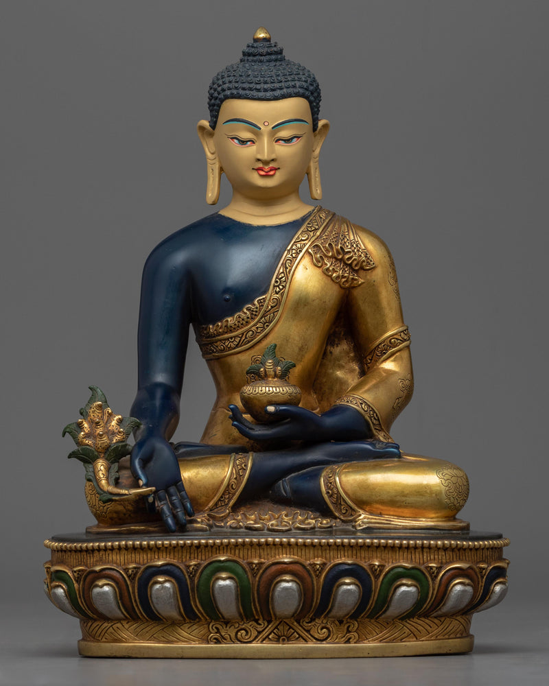 healing medicine buddha