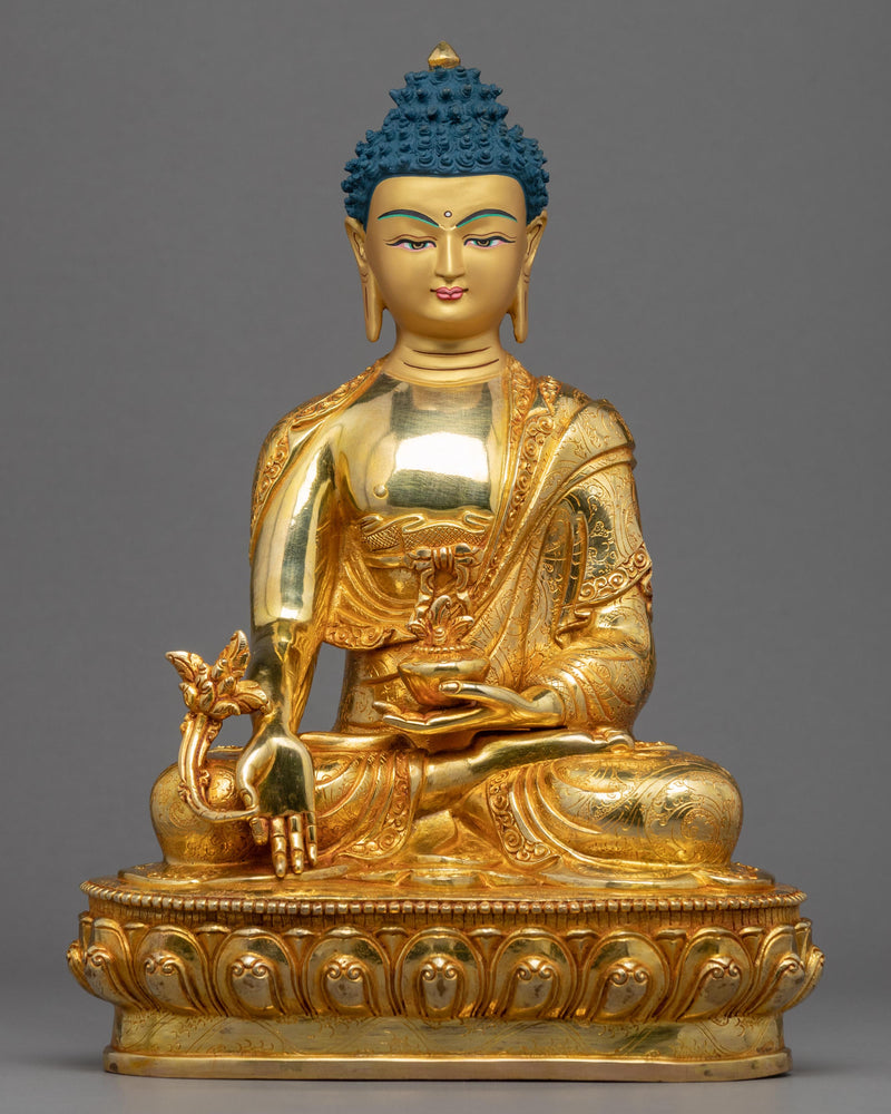 medicine-buddha-puja-sculpture