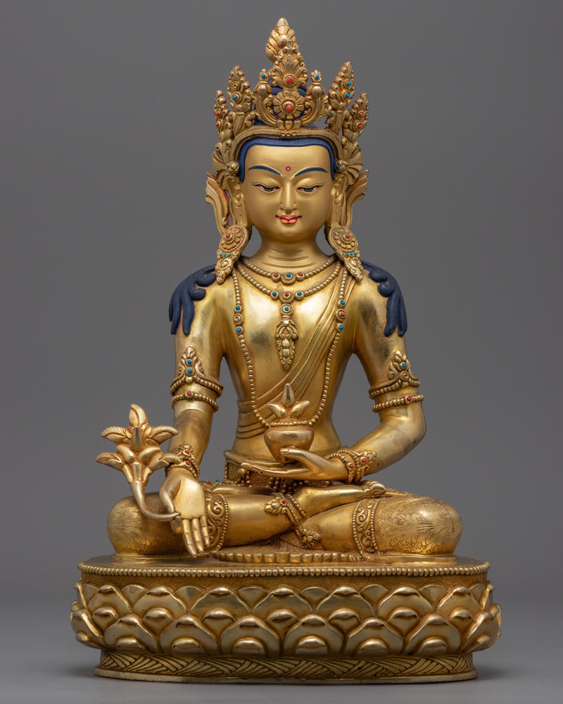 bhaisajyaguru buddha