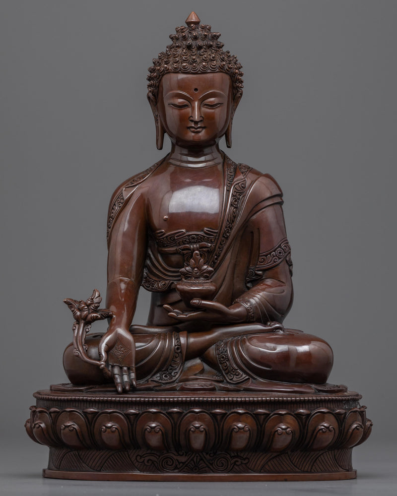 bhaisajyaguru-buddha-sculpture