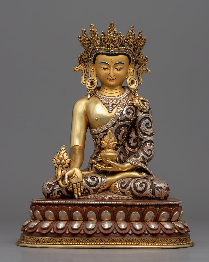 Medicine Buddha Chant 