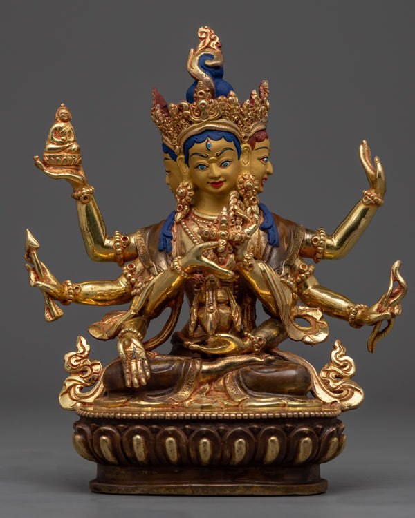 Small Namgyalma Statue 