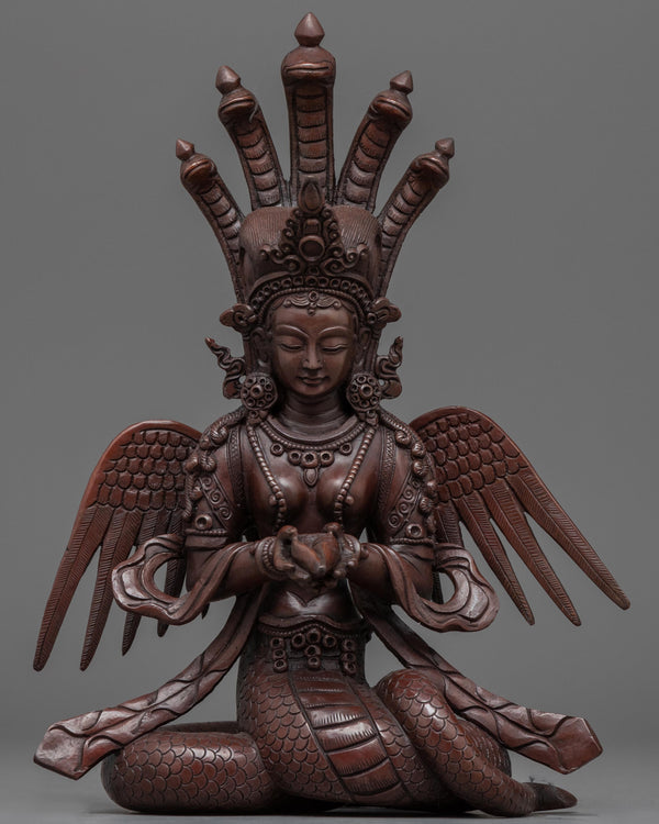 naga-kanya-goddess