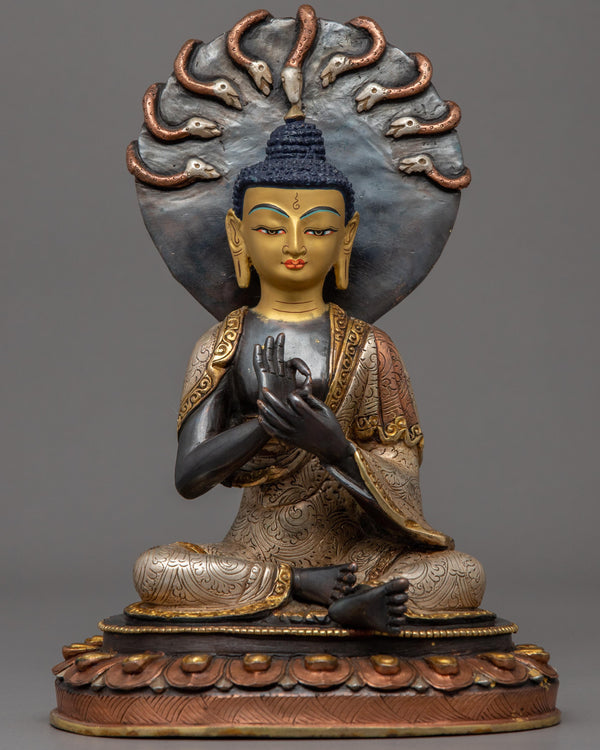 Nagarjuna Buddha Statue 