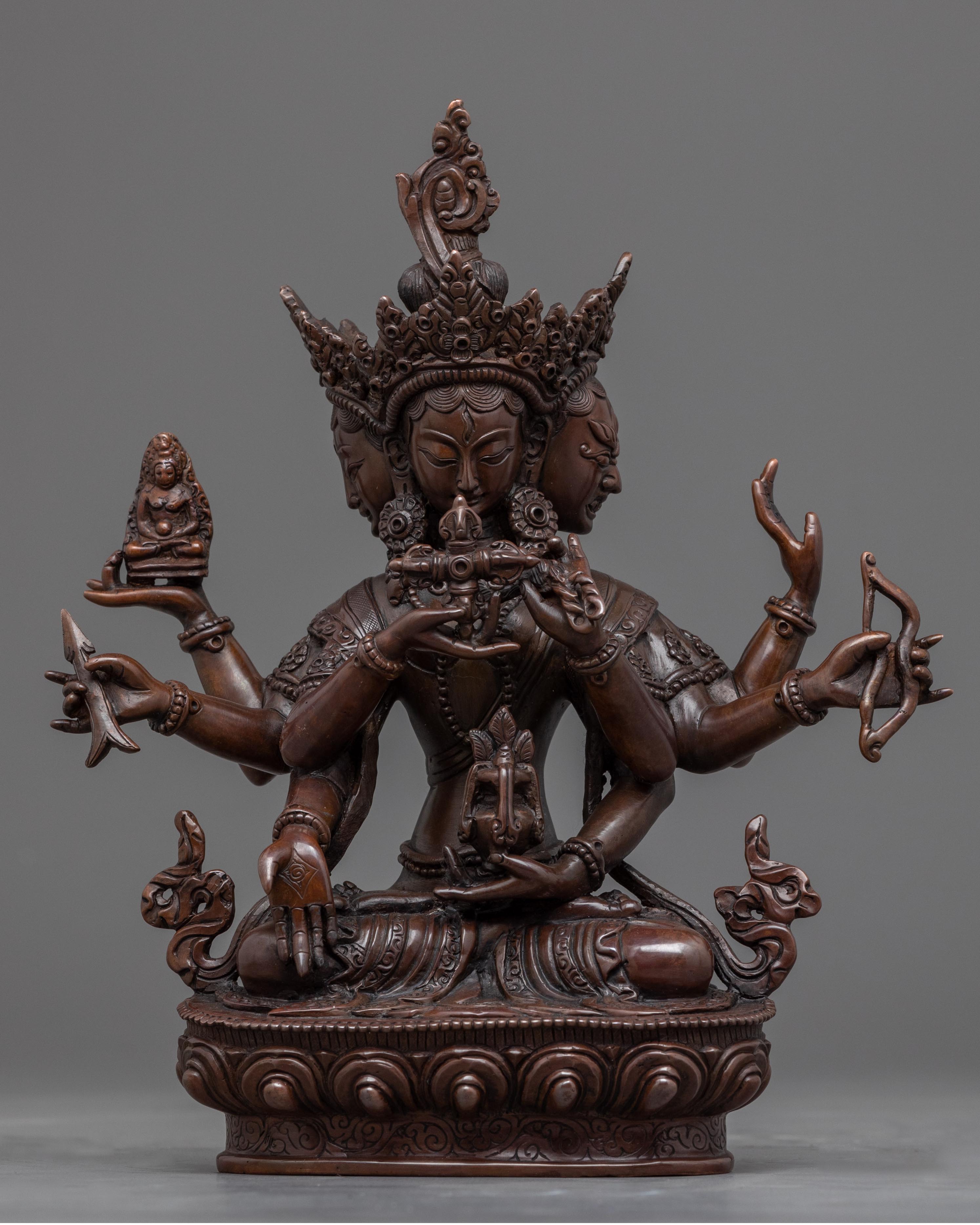 namgyalma statue
