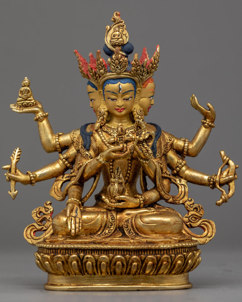 Namgyalma Statue