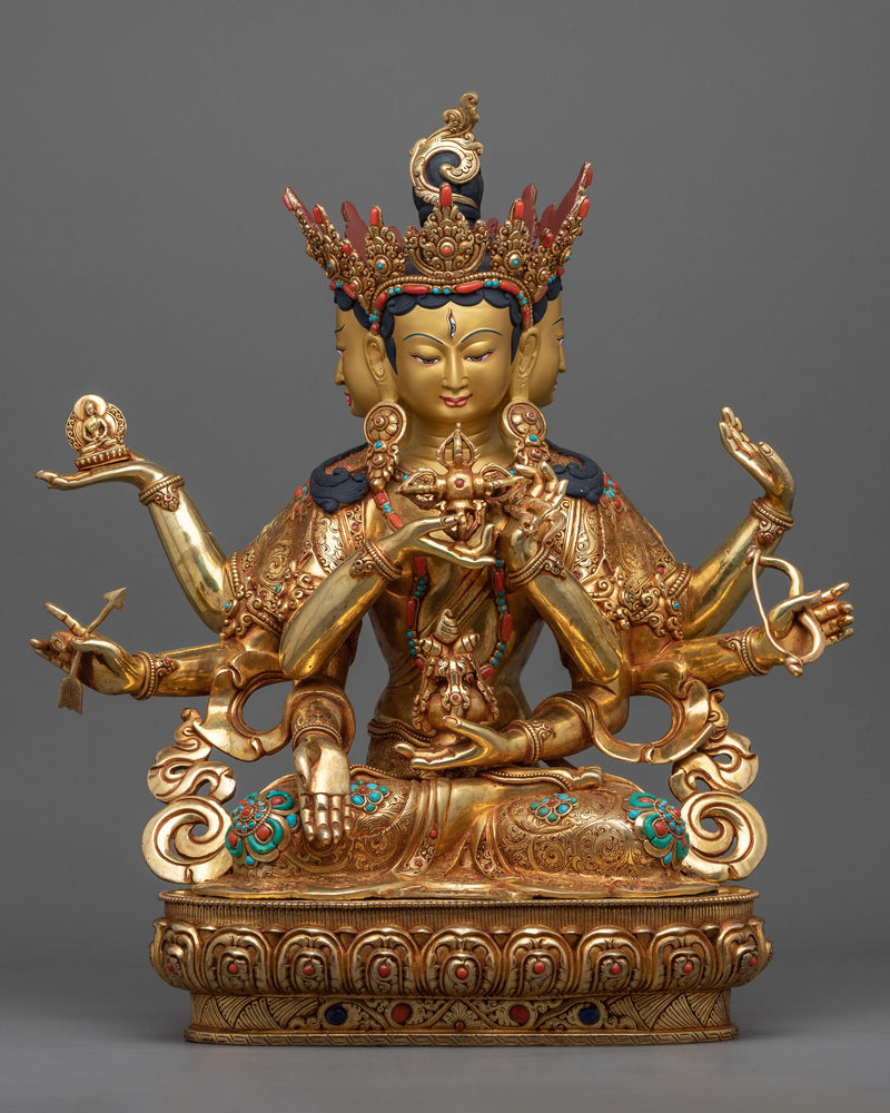 Goddess Namgyalma
