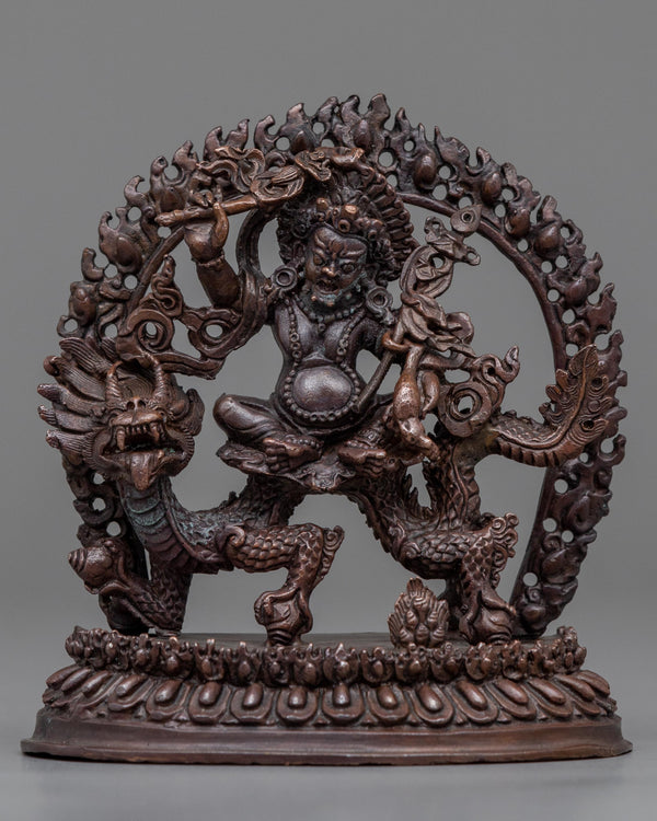 Wealth Deity