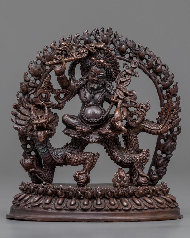 Wealth Deity