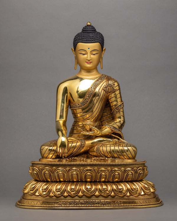 Gautama Shakyamuni Statue