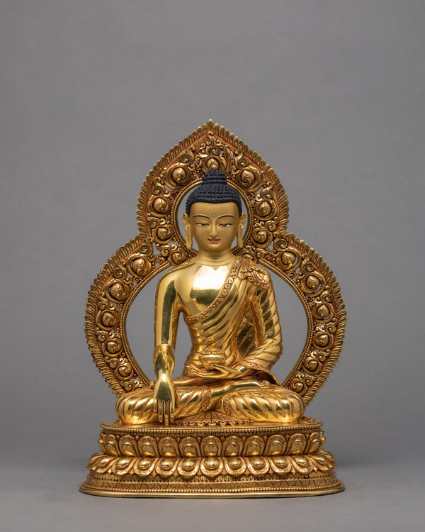 Shakyamuni Statue
