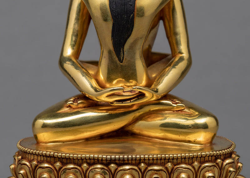 Samantabhadra with Consort | Bodhisattva Buddhist Statue