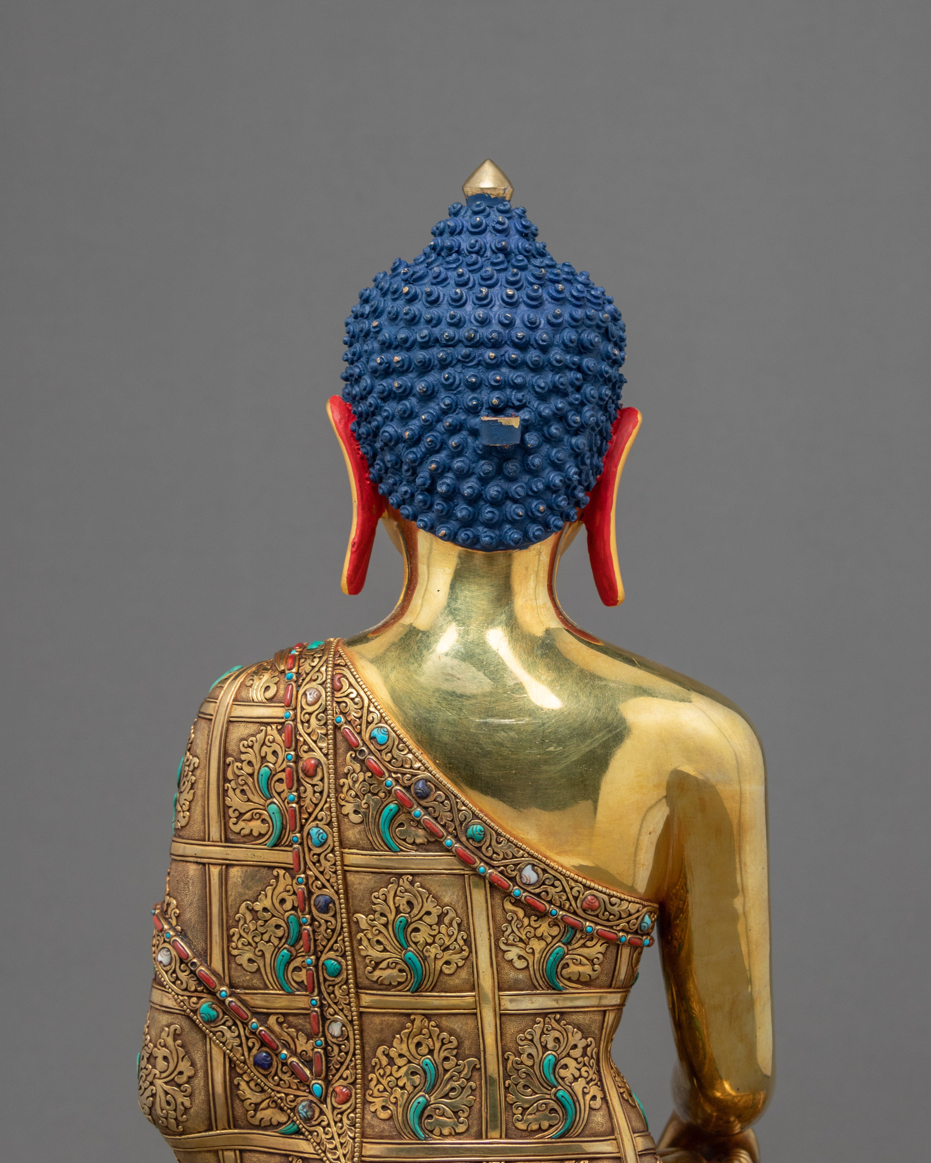 Shakyamuni Buddha Statue | Buddhist Enlightenment Deity