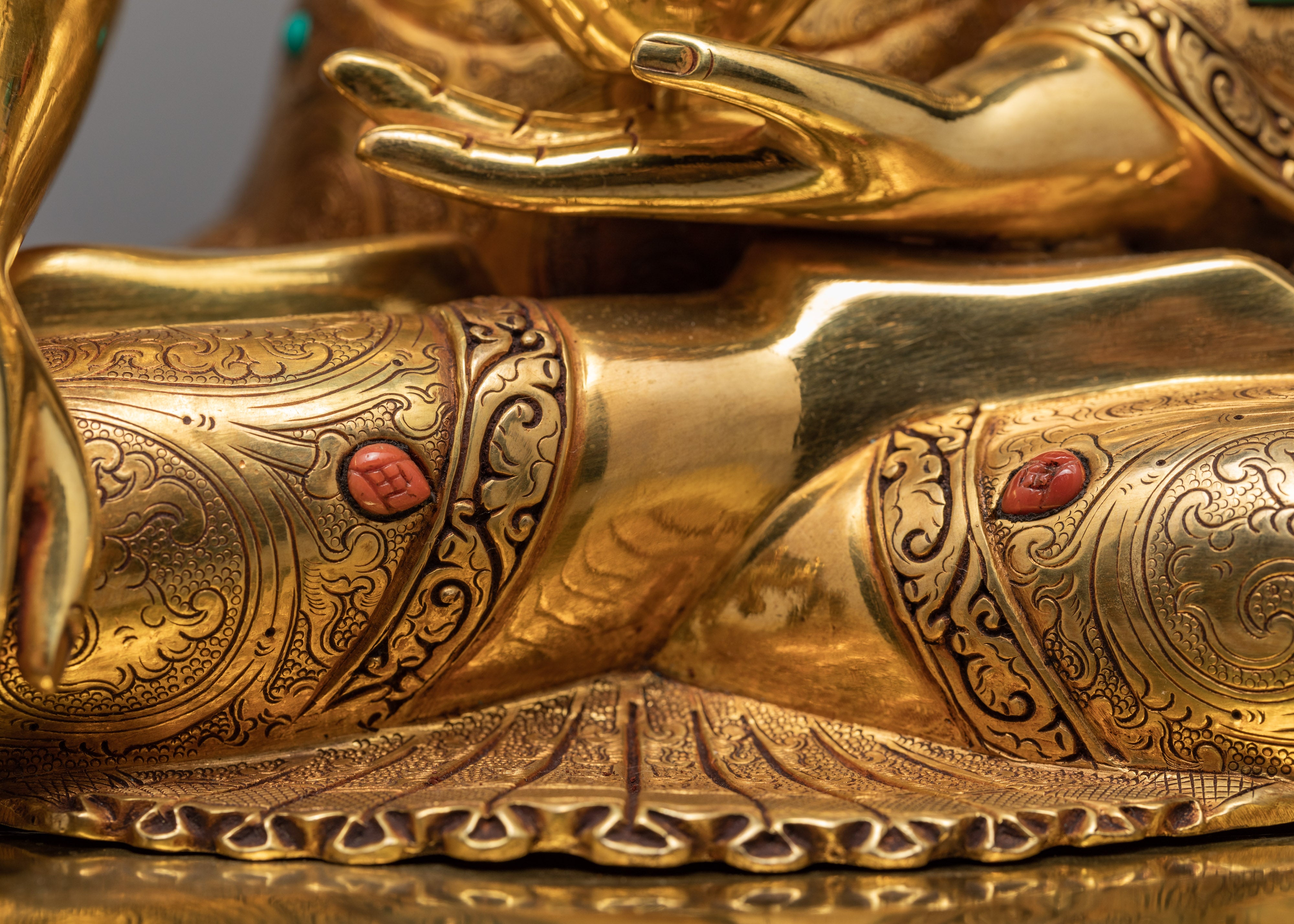 Shakyamuni Buddha Statue |  Tibetan Statue