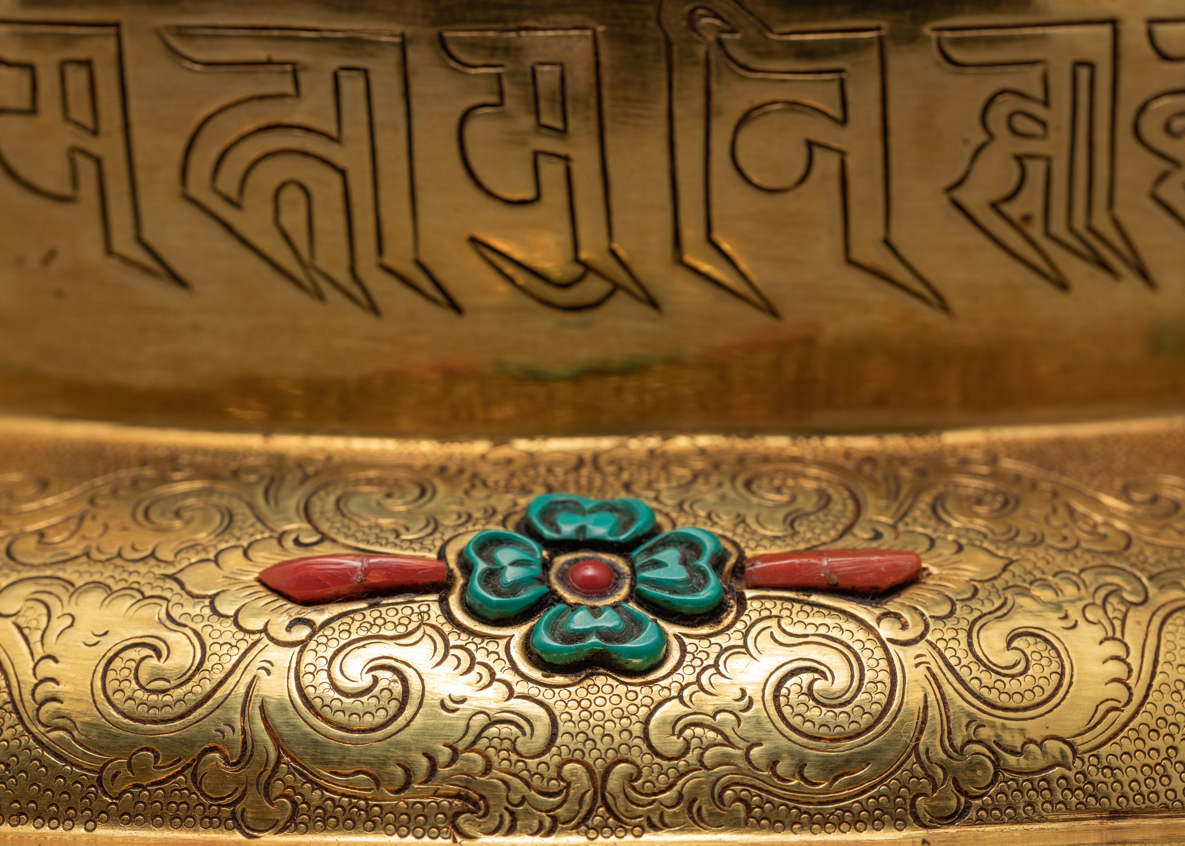 Shakyamuni Buddha Statue |  Tibetan Statue