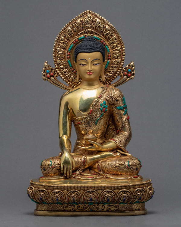 Shakyamuni Statue Buddha 