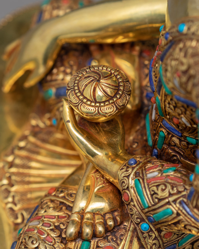 Namo Shakyamuni | Tibet Buddha Statue