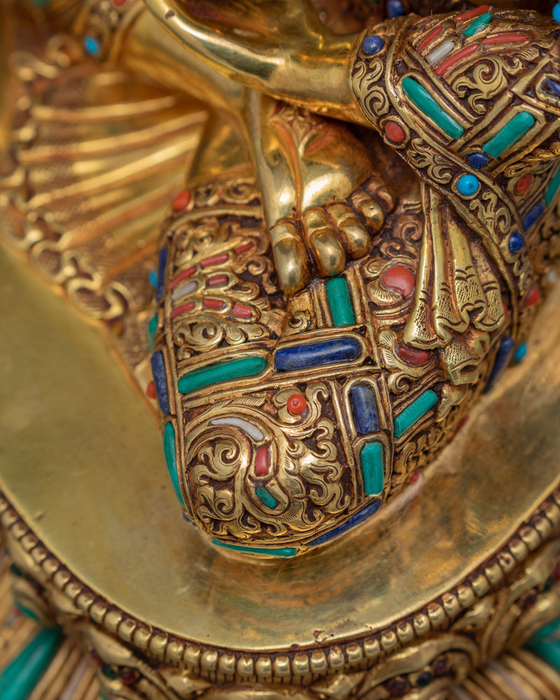 Namo Shakyamuni | Tibet Buddha Statue