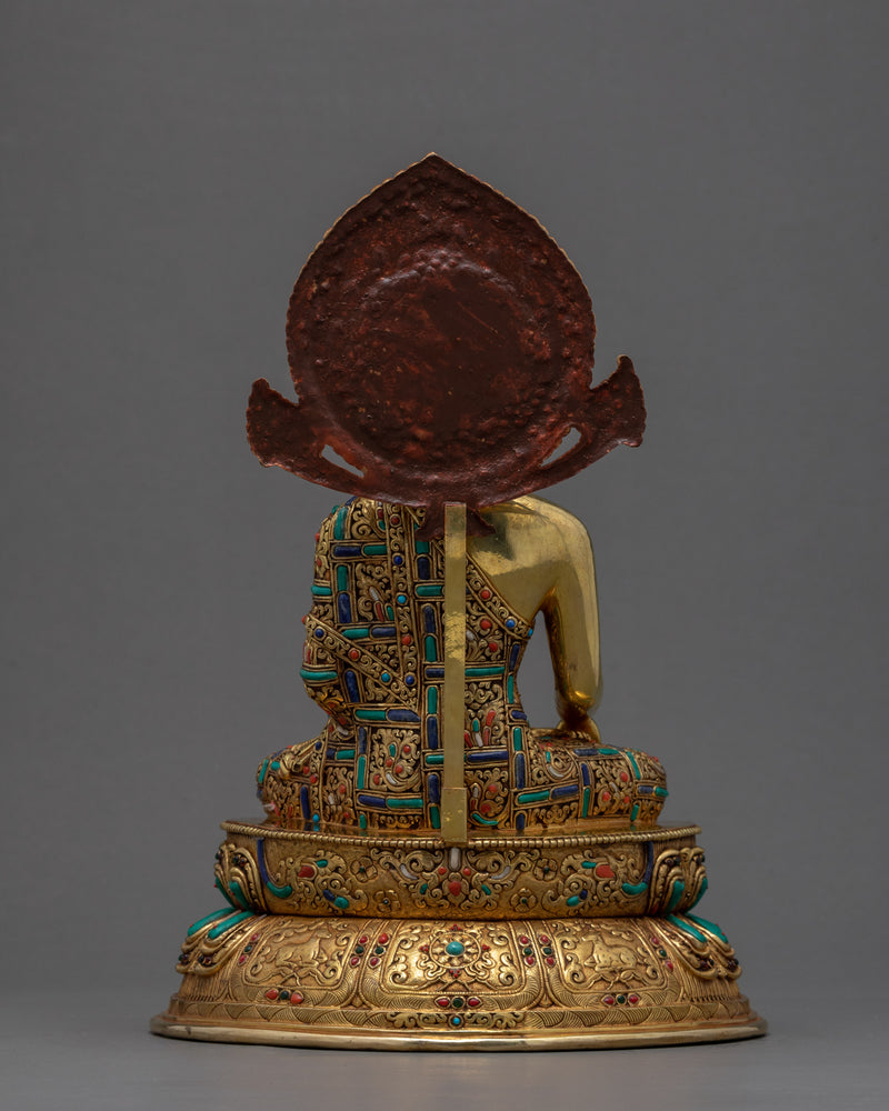 Namo Shakyamuni | Tibet Buddha Statue