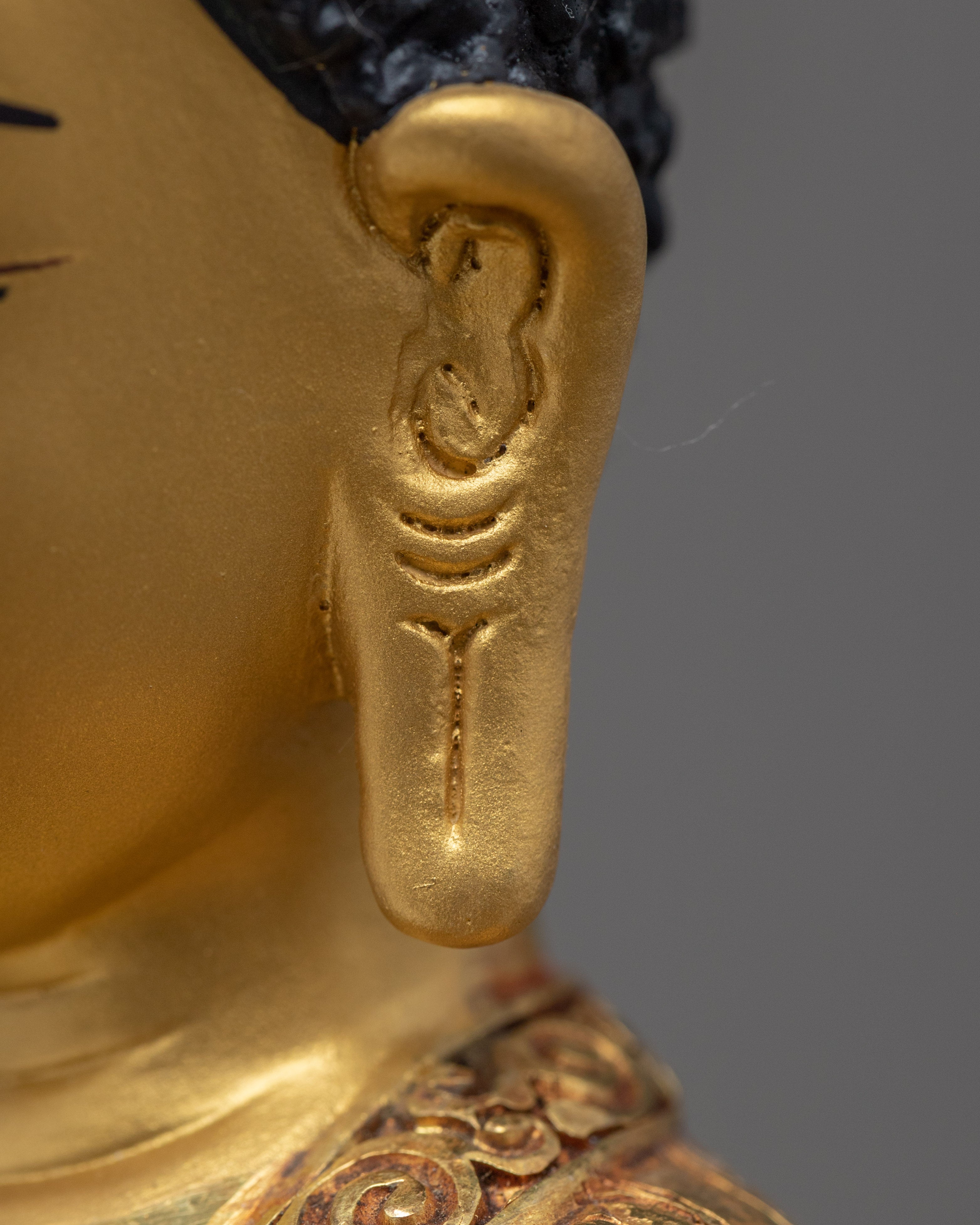 Siddartha Gautama | Shakyamuni Buddha Statue | Traditional Hand Caved Satue