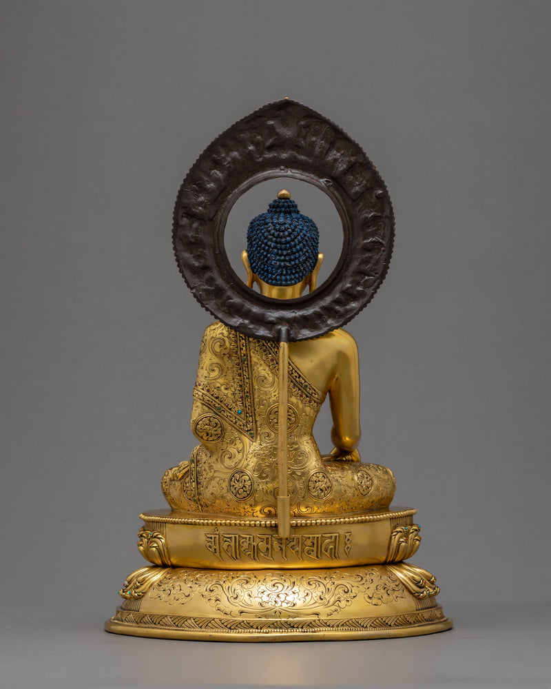 Gautama Shakyamuni Buddha | Traditional Buddhist Sculpture