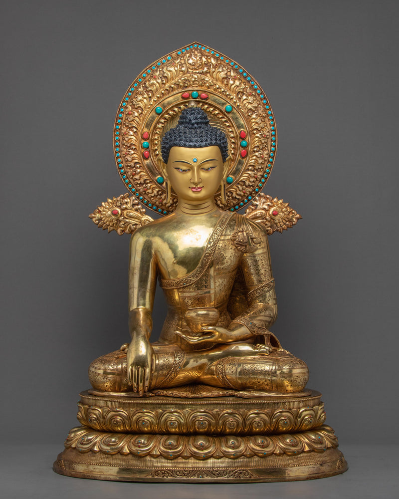 Buddha Shakyamuni Statue
