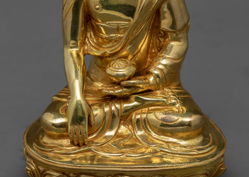 Shakyamuni | Art Statue | Happy Buddha