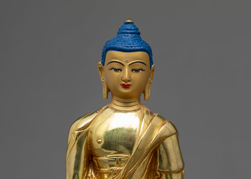 Shakyamuni | Art Statue | Happy Buddha