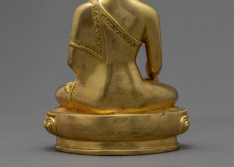 Bodhisattva Shakyamuni | Buddhist Buddha Statue