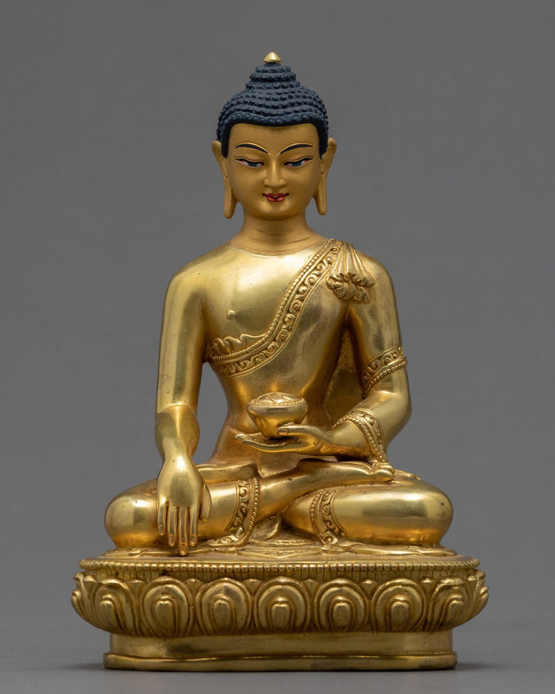 Bodhisattva Shakyamuni, Buddhist Buddha Statue