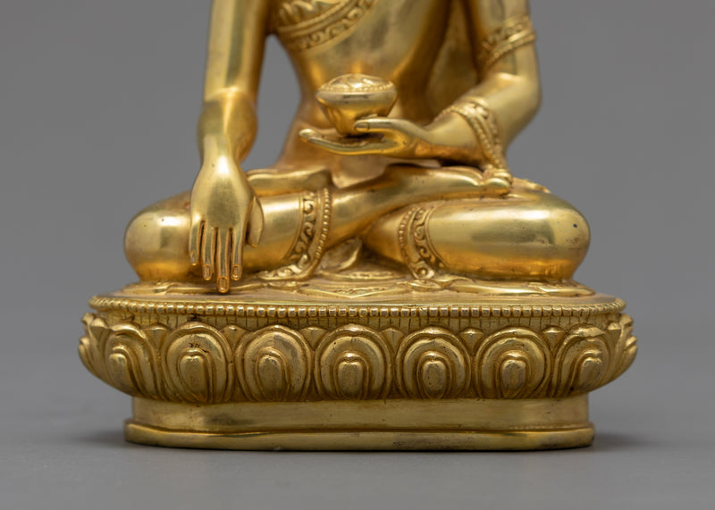 Bodhisattva Shakyamuni | Buddhist Buddha Statue