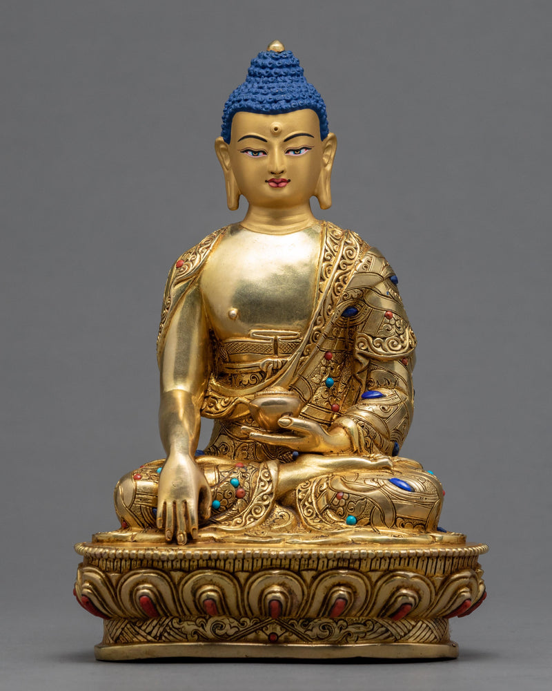 Shakyamuni Buddha, Buddhist Statue Art