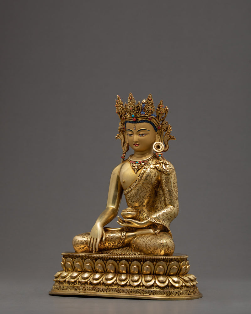 Namo Shakyamuni | Buddha Statue