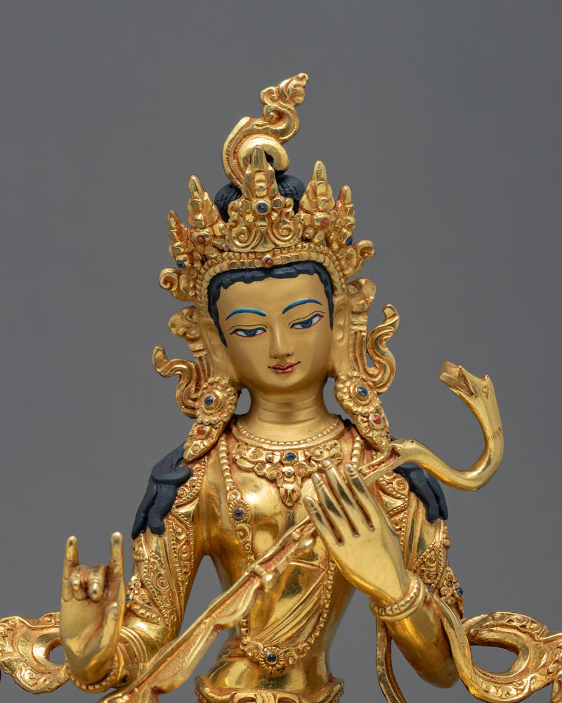 Dakini Saraswati | Yangchen Drolma Statue