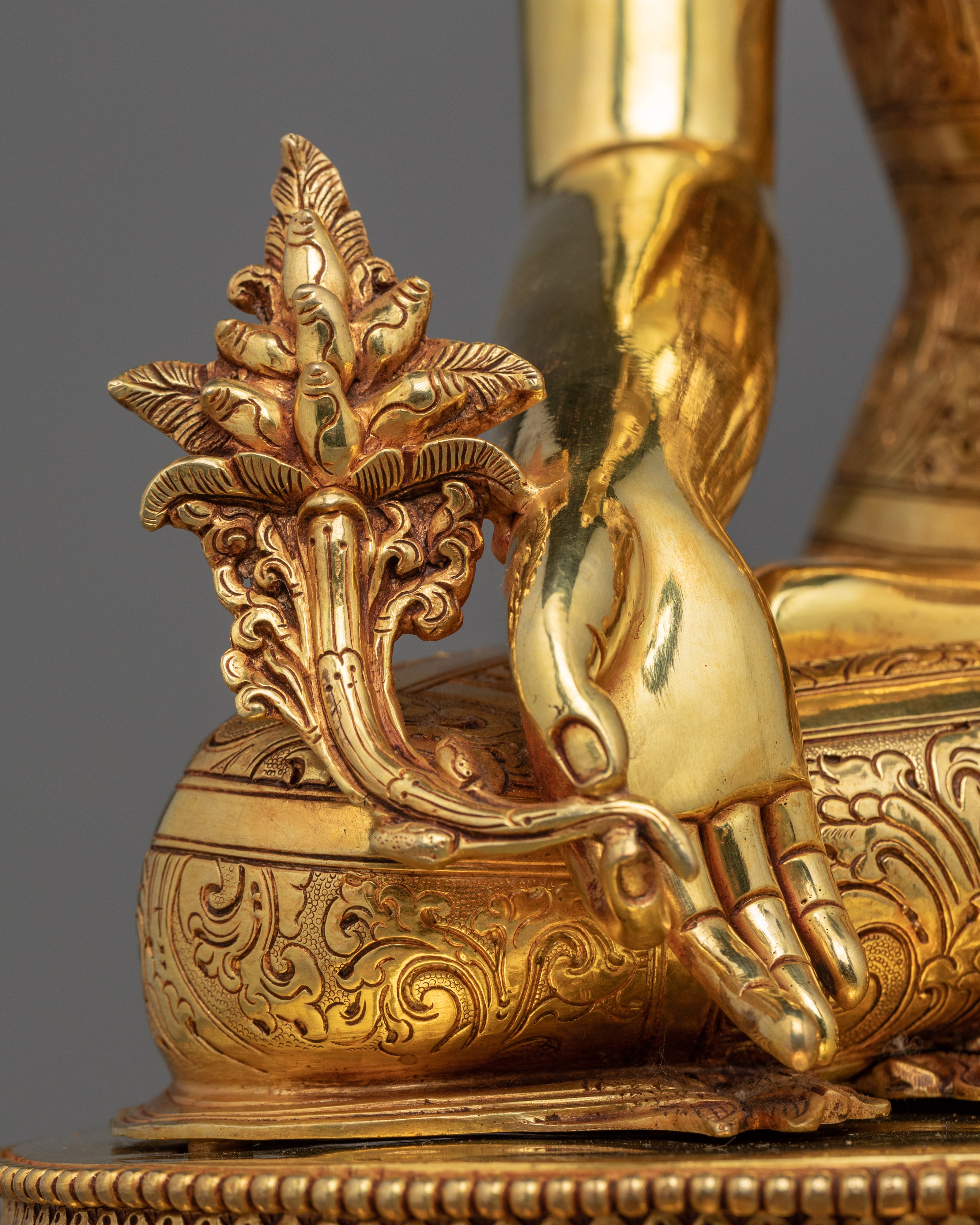 Exclusive Three Buddha Set | Traditional Artwork of Nepal