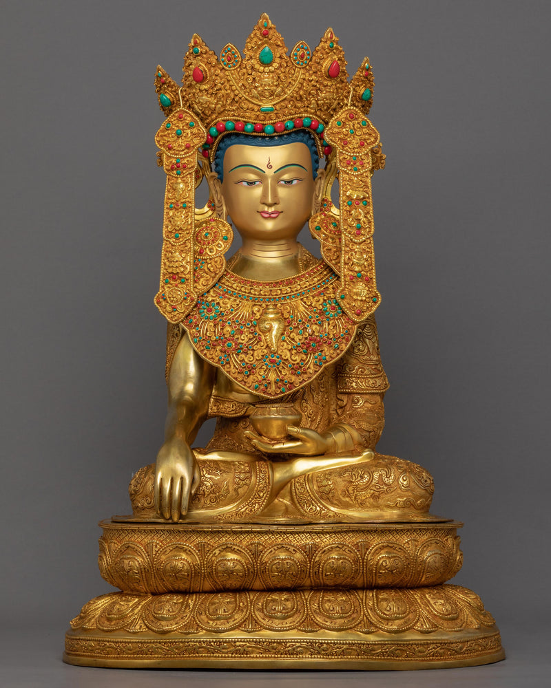  Buddha Original Statue