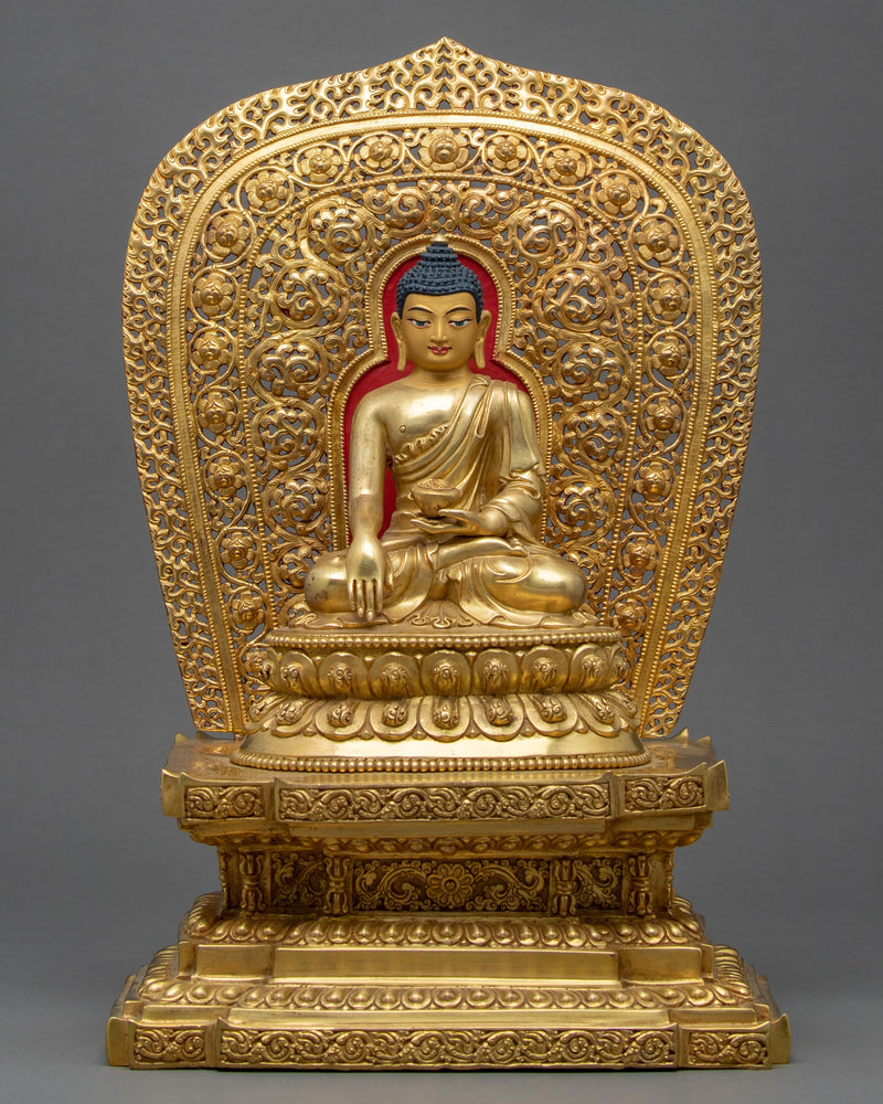 Namo Shakyamuni Buddha Art