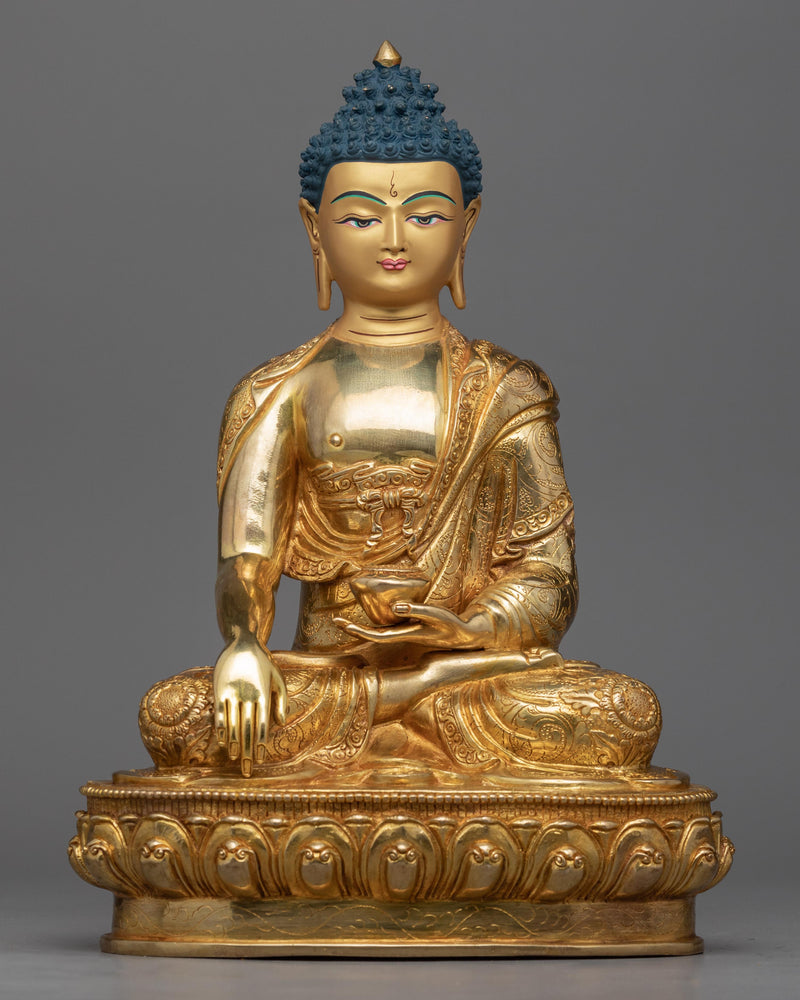 Namo Shakyamuni Buddha 