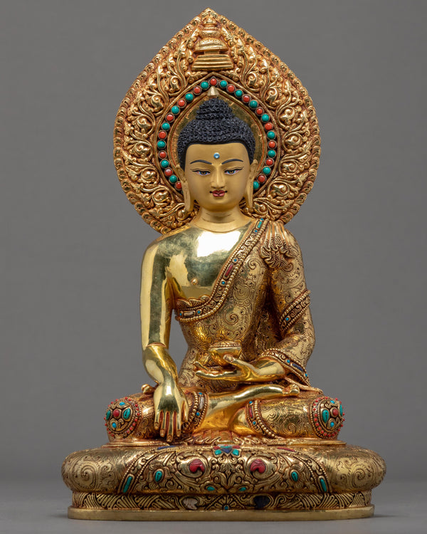 Siddhartha Gautama Enlightenment Statue