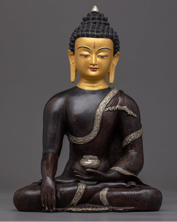 Buddha Tibetan Sculpture