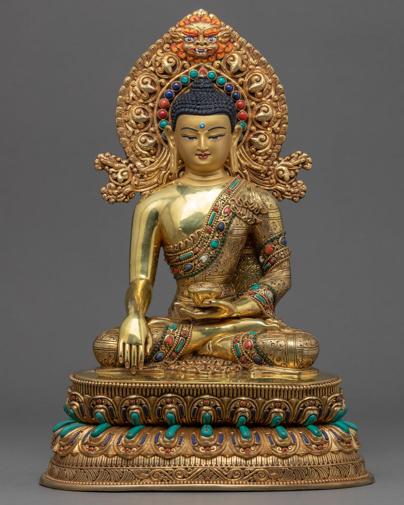 Siddartha Gautama Buddha Sculpture 