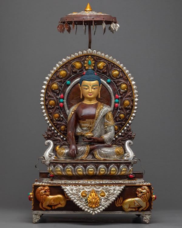 The Royal Buddha Shakyamuni