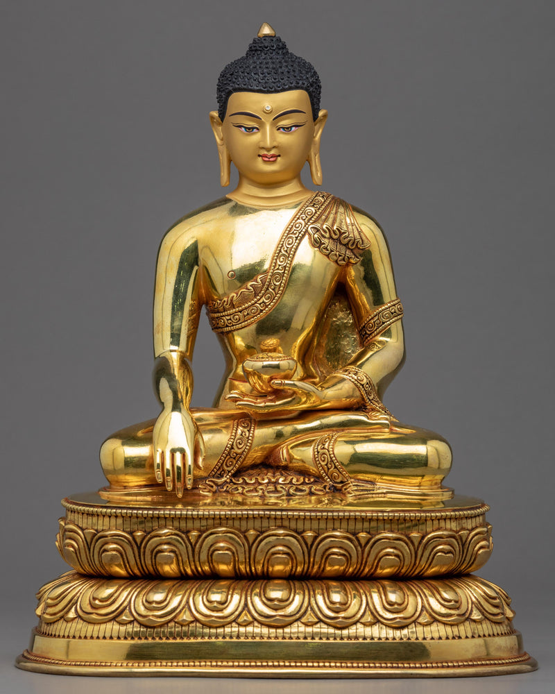 blessing buddha 