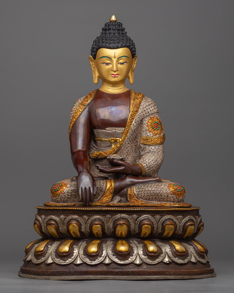 Namo Shakyamuni Buddha 