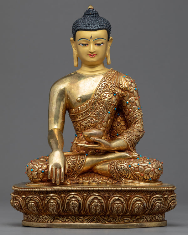 relaxing buddha