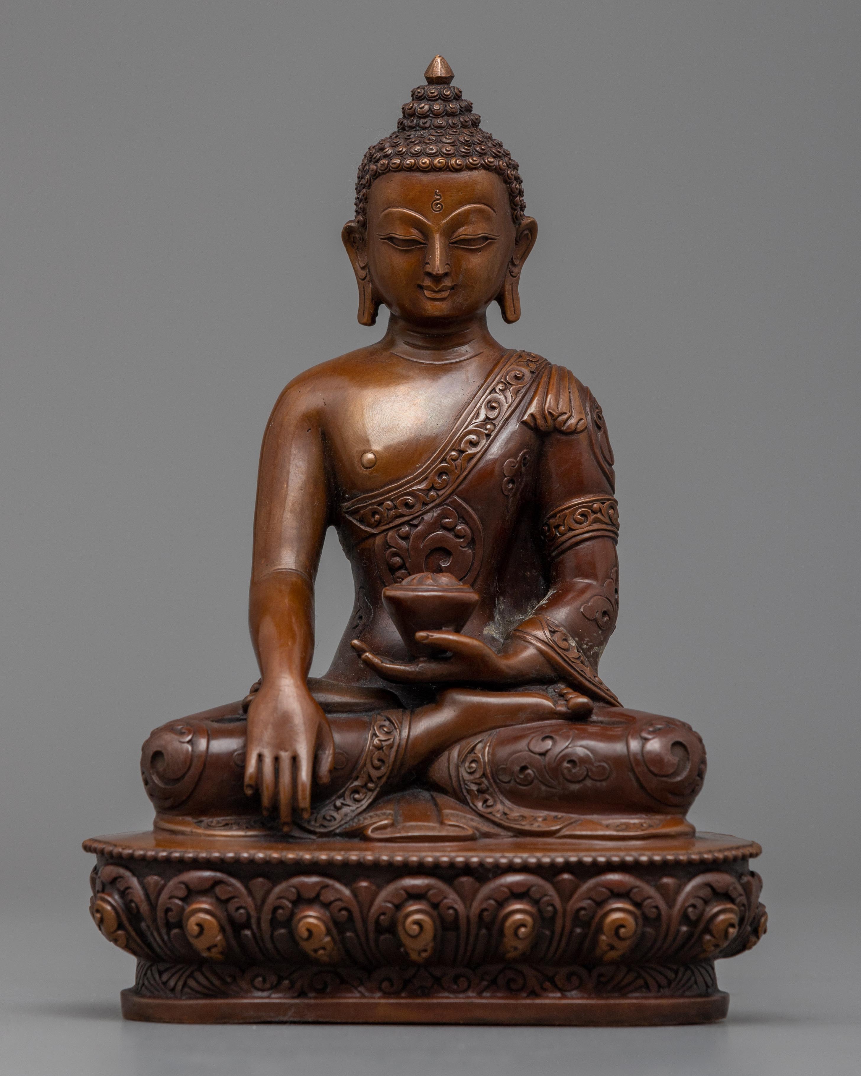 Namo Shakyamuni Buddha 